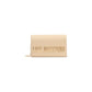 Love Moschino Beige Polyethylene Handbag