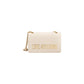 Love Moschino Beige Polyethylene Handbag