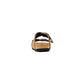 Birkenstock Brown Suede Leather Sandals