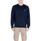 Lyle & Scott Blue Cotton Sweatshirt