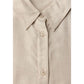 Street One Beige Viscose Blouse