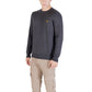 Lyle & Scott Gray Cotton Sweatshirt