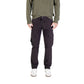 Lyle & Scott Black Cotton Cargo Pants