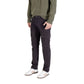 Lyle & Scott Black Cotton Cargo Pants