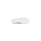 Converse White Leather Platform Sneakers