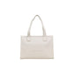 Love Moschino Beige Polyethylene Handbag