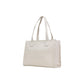 Love Moschino Beige Polyethylene Handbag