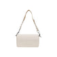 Love Moschino Beige Polyethylene Handbag