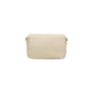 Love Moschino Cream Polyethylene Handbag