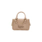 Love Moschino Beige Polyethylene Handbag