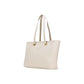 Love Moschino Beige Polyethylene Handbag
