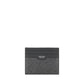 Ferragamo Gray Calf Leather Bos Taurus Wallet