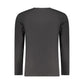 Hugo Boss Black Cotton Men T-Shirt