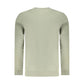 Hugo Boss Verde Cotton Men Sweatshirt