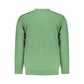 Timberland Verde Cotton Men Sweatshirt