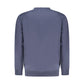 Timberland Blue Cotton Men's Sweatshirt