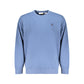 Timberland Blue Cotton Men's Sweatshirt
