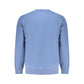 Timberland Blue Cotton Men's Sweatshirt