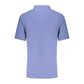 Timberland Blue Cotton Men Polo