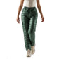 Herno Bicolor Polyamide Athletic Pants