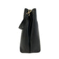 Twinset Black PU Women Shoulder Bag