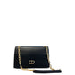 Twinset Black PU Women Crossbody Bag