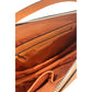 Twinset Orange Polyurethane Women Shoulder Bag