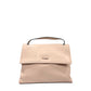 Twinset Pink PU Women Handbag