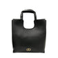 Twinset Black PU Women Shoulder Bag
