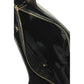 Twinset Black PU Women Shoulder Bag