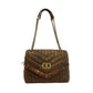 Twinset Brown Polypropylene Women Crossbody Bag