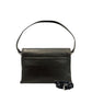 Twinset Black PU Women Shoulder Bag