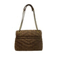 Twinset Brown Polypropylene Women Crossbody Bag