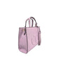 Twinset Purple PU Women Handbag