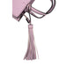 Twinset Purple PU Women Handbag