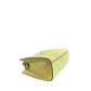 Twinset Yellow PU Women Handbag