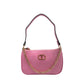 Twinset White PU Women Handbag