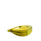 Twinset Yellow PU Women Shoulder Bag