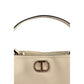 Twinset White PU Women Handbag