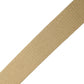 GF Ferre Men Beige Canvas Silver Metal Buckle Cintura Belt