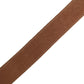 GF Ferre Men Beige Canvas Silver Metal Buckle Cintura Belt