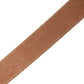 GF Ferre Men Beige Canvas Silver Metal Buckle Cintura Belt
