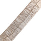 GF Ferre Women Beige Polyester Silver Metal Buckle Waist Belt