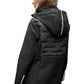 Street One Black Polyester Coat