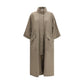 Parajumpers Bicolor Polyamide Trench Coat