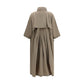 Parajumpers Bicolor Polyamide Trench Coat
