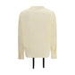 Max Mara Beige Silk Blouse