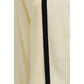Max Mara Beige Silk Blouse