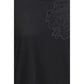 Max Mara Black Silk Sweatshirt