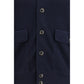 Valstar Blue Cotton Sweatshirt